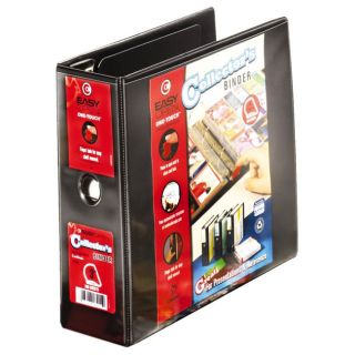 Cardinal 3 inch Easy Open One Touch Collectors D Ring Binders