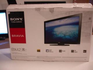 Sony KDL 32L5000 32 LCD Flat Screen TV 720P HDTV KDL32L5000