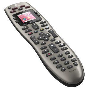Logitech Harmony 650 TV Remote Control Silver 915 000159