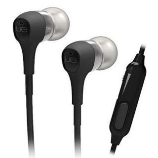 Logitech Ultimate Ears 350vi Noise Isolating Headset w/ Mic & Volume