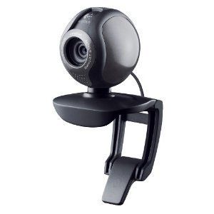 Logitech 2 MP HD Webcam C600 with Built in Microphone