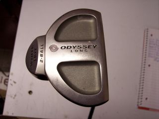 Odyssey White Hot 2 Ball Long Putter 48 Right Hand Used