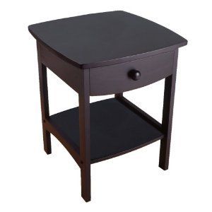 Winsome Wood Night Stand End Table Home Living Room Bedroom Furniture