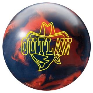 Roto Grip Outlaw Bowling Ball 15 lb New Undrilled in Box