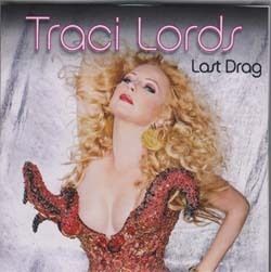 Traci Lords Last Drag RARE Promo Acetate CD 11