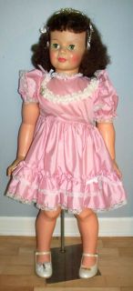 Vintage Patty Playpal Doll 35 by Ideal