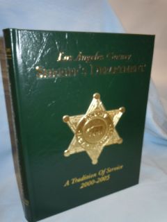 Los Angeles County Sheriffs Dept 2000 2005 Deluxe Edition
