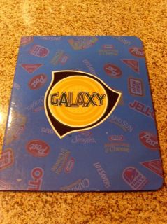 La Los Angeles Galaxy Folder SGA