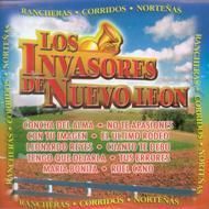 SEALED CD Los Invasores de Nuevo Leon
