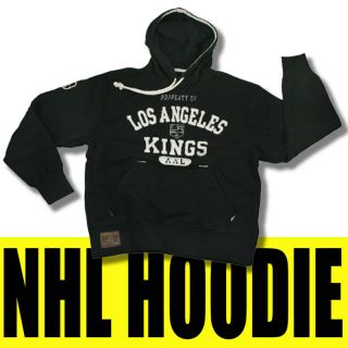 Los Angeles Kings Property of Hoodie Vintage NHL New L