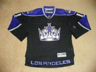 Los Angeles Kings Anze Kopitar Premier NHL Jersey New