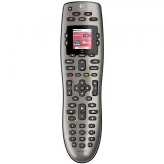 Logitech Harmony 650 Remote Control Silver Replace Up to 5 Remotes New