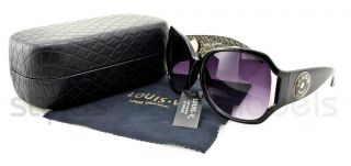 Designer Style Sunglasses Louis Valentin Eyewear with Case Hot Louis V