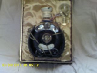 Vintage Remy Martin Louis X111 Cognac