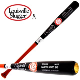 Louisville Slugger BM110 Bamboo Wood Baseball Bat 32