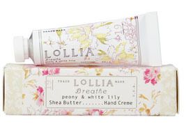 Lollia Breathe No 19 Petite Treat Handcreme
