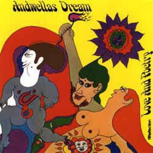 Andwellas Dream Love and Poetry LP Mint Vinyl