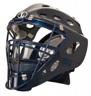 Louisville Slugger Catchers Helmet Navy Intermediate