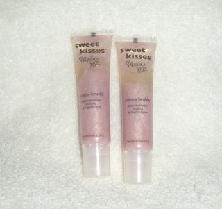 New Dessert Sweet Kisses by Jessica Simpson Plumping Lip Gloss Creme