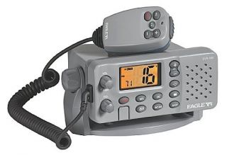 EAGLE EVR 100 Fixed Mount Marine VHF Radio high quality 7W 1W in