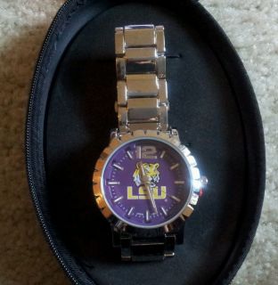 LSU Tigers Collegiate Wristwatch