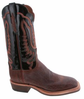 Lucchese Briar Brown CX7053 W8 Antelope Womens Cowboy Boots