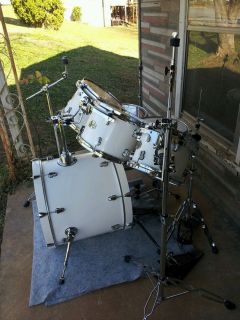 Ludwig Element 6 Piece Set with Hardware