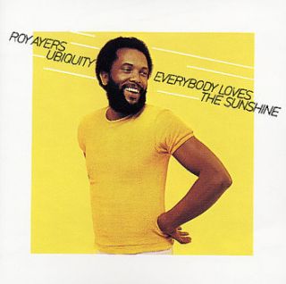 Roy Ayers Ubiquity Everybody Loves The Sunshine LP SEALED Vinyl