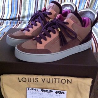 Louis Vuitton x Kanye West Patchwork Dons Size LV 6 5