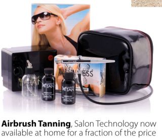 Luminess Tan Airbrush Tanning System