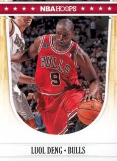 2011 12 Panini NBA Hoops 25 Luol Deng Chicago Bulls