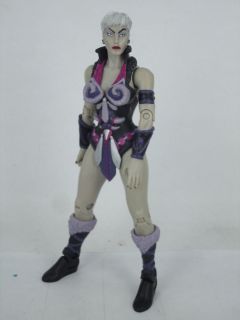 Master of The Universe Evil Lyn Costume White Hair Loose RARE