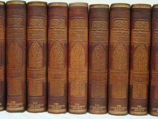 Luther Burbank Methods Discoveries 12 Vol Set 1st Ed Antique 1914