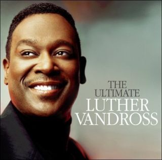 Luther Vandross The Ultimate CD New SEALED Dance with My Father