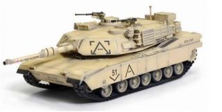 Dragon Armor 1 72 M1A1 Abrams Main Battle Tank DMD62015