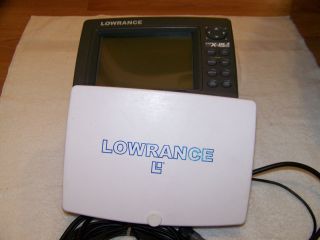 Lowrance LCX 15MT