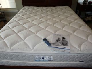 Sleep Number Classic Series Bed c3 Queen Mattress Base COMPLETE SET