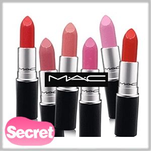 Mac Lipstick 3G Popular Color 100 Authentic You Choose