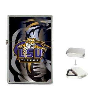 LSU Tigers Flip Top Lighter