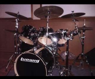 Ludwig Element Series 6 Piece Drum Shell Kit