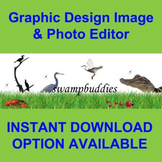 Graphic Design Image Editor PC Mac Software CD Crop Edit Photo Touch