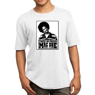 Mac Dre Thizz in Peace T Shirt Rip RARE Hip Hop s 3XL