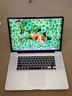 Apple MacBook Pro 17