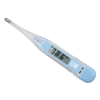 Lumiscope Jumbo Display Digital Thermometer L2013 Oral Rectal Under