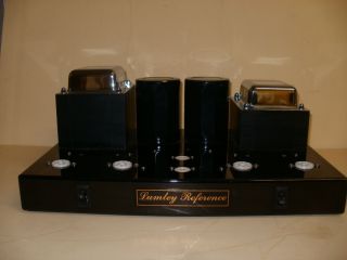 Lumley 120 Reference Monoblock Power Amplifiers