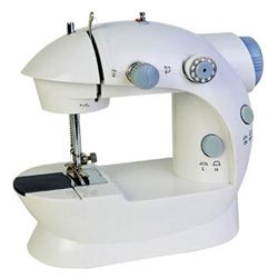 Mini Sewing Machine Double Stitch Compact