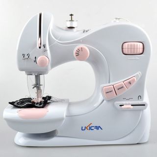 Lightweight Multi Function Portable Mini Sewing Machine