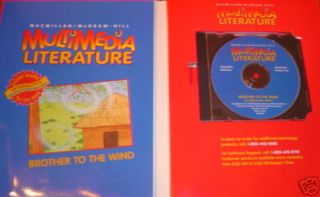 Macmillan McGraw Hill Interactive Story Guide Book CD