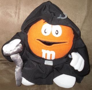 Orange M M Plush Star Wars Emperor Palpatine Toy Stuffed Animal Mpire