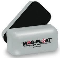 Mag float Aquarium Floating Glass Small Sm 30   Magnetic Cleaner